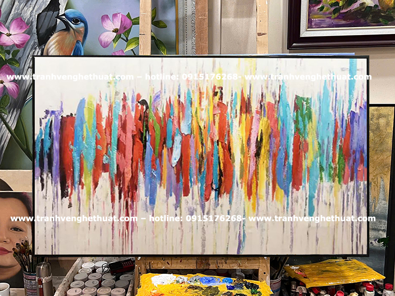 Tranh trang tr&iacute;, tranh treo tường, tranh trừu tượng,Tranh phong cảnh ch&acirc;u &acirc;u,Tranh vẽ nghệ thuật, tranh trang tri ph&ograve;ng kh&aacute;ch, tranh treo phong kh&aacute;ch hiện đại, tranh sơn dầu  