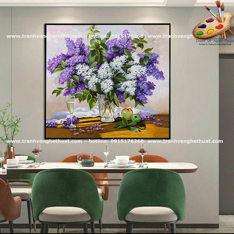 tranh treo tường bàn ăn, tranh treo bàn ăn, tranh treo phòng ăn, tranh trang trí bàn ăn, tranh vẽ nghệ thuật, tranh treo bàn ăn hiện đại, tranh trang trí bàn ăn hiện đại