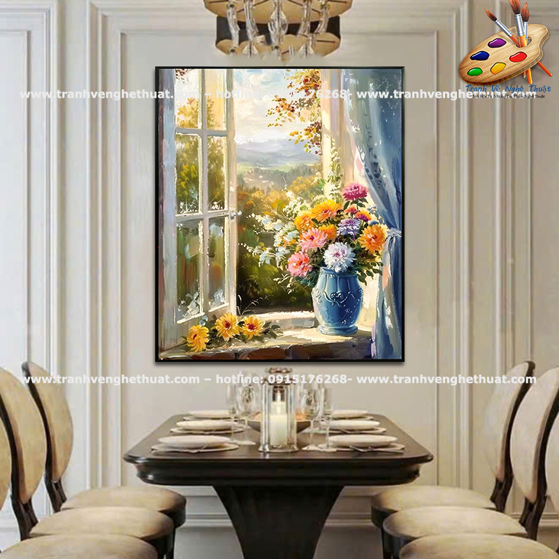 tranh treo tường b&agrave;n ăn, tranh treo b&agrave;n ăn, tranh treo ph&ograve;ng ăn, tranh trang tr&iacute; b&agrave;n ăn, tranh vẽ nghệ thuật, tranh treo b&agrave;n ăn hiện đại, tranh treo tường ph&ograve;ng ăn hiện đại