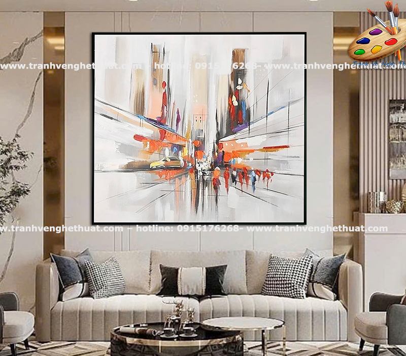 Tranh trang tr&iacute;, tranh treo tường, tranh trừu tượng,Tranh phong cảnh ch&acirc;u &acirc;u,Tranh vẽ nghệ thuật, tranh trang tri ph&ograve;ng kh&aacute;ch, tranh treo phong kh&aacute;ch hiện đại, tranh sơn dầu  