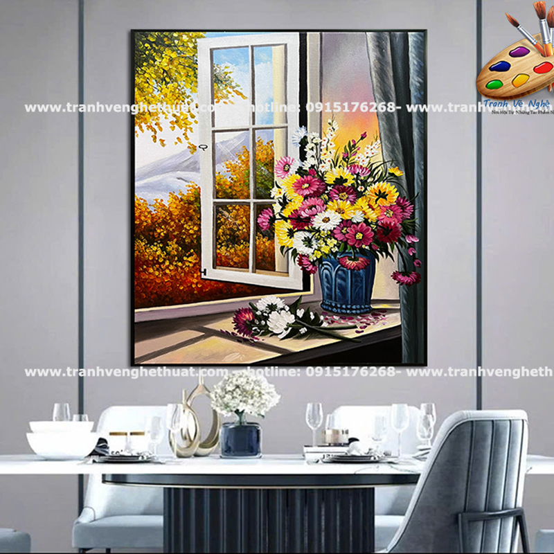 tranh treo tường b&agrave;n ăn, tranh treo b&agrave;n ăn, tranh treo ph&ograve;ng ăn, tranh trang tr&iacute; b&agrave;n ăn, tranh vẽ nghệ thuật, tranh treo b&agrave;n ăn hiện đại, tranh trang tr&iacute; b&agrave;n ăn hiện đại