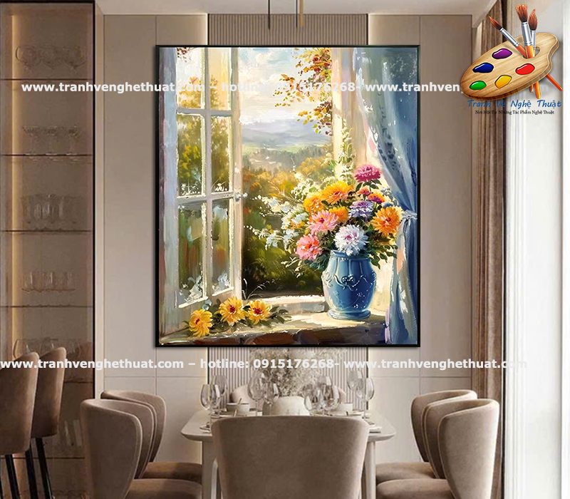 tranh treo tường b&agrave;n ăn, tranh treo b&agrave;n ăn, tranh treo ph&ograve;ng ăn, tranh trang tr&iacute; b&agrave;n ăn, tranh vẽ nghệ thuật, tranh treo b&agrave;n ăn hiện đại, tranh treo tường ph&ograve;ng ăn hiện đại