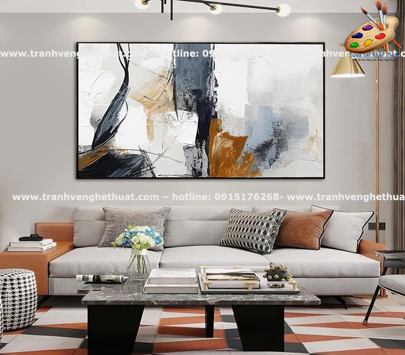 Tranh trang trí, tranh treo phòng khách,Tranh trừu tượng treo phòng khách,Tranh vẽ nghệ thuật, tranh trang tri phòng khách hiện đại, tranh treo phong khách hiện đại, tranh treo tường phòng khách hiện đại