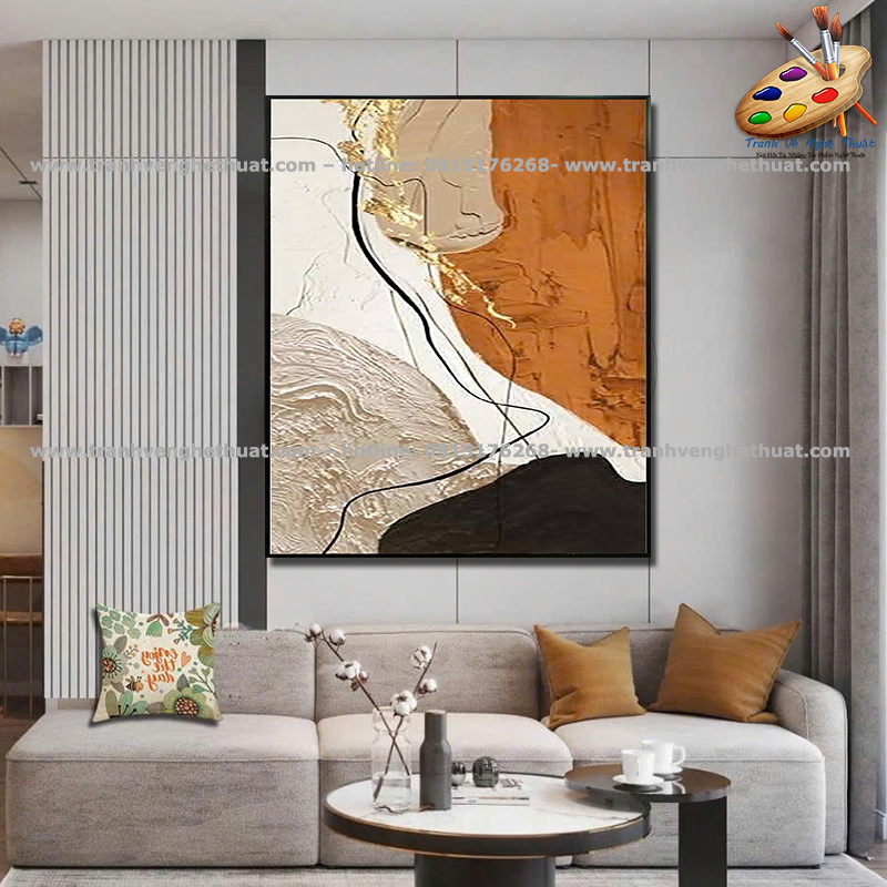 Tranh trang tr&iacute;, tranh treo tường, tranh trừu tượng treo ph&ograve;ng kh&aacute;ch,Tranh vẽ nghệ thuật, tranh trang tri ph&ograve;ng kh&aacute;ch hiện đại, tranh treo ph&ograve;ng kh&aacute;ch hiện đại, tranh sơn dầu treo ph&ograve;ng kh&aacute;ch hiện đại