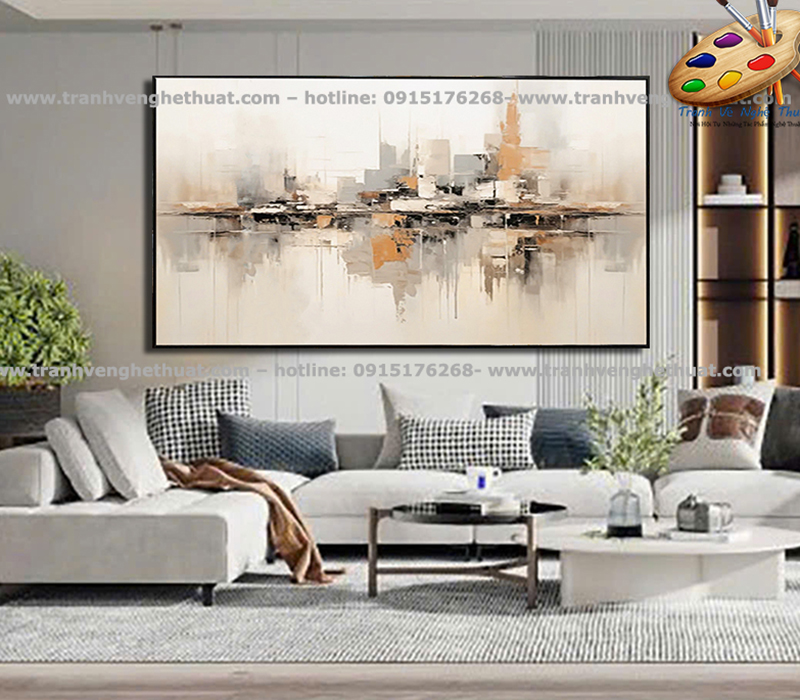 Tranh trang tr&iacute;, tranh treo tường, tranh trừu tượng treo ph&ograve;ng kh&aacute;ch,Tranh vẽ nghệ thuật, tranh trang tri ph&ograve;ng kh&aacute;ch hiện đại, tranh treo ph&ograve;ng kh&aacute;ch hiện đại, tranh sơn dầu treo ph&ograve;ng kh&aacute;ch hiện đại
