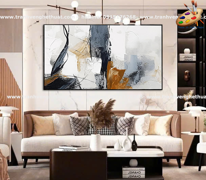 Tranh trang trí, tranh treo phòng khách,Tranh trừu tượng treo phòng khách,Tranh vẽ nghệ thuật, tranh trang tri phòng khách hiện đại, tranh treo phong khách hiện đại, tranh treo tường phòng khách hiện đại