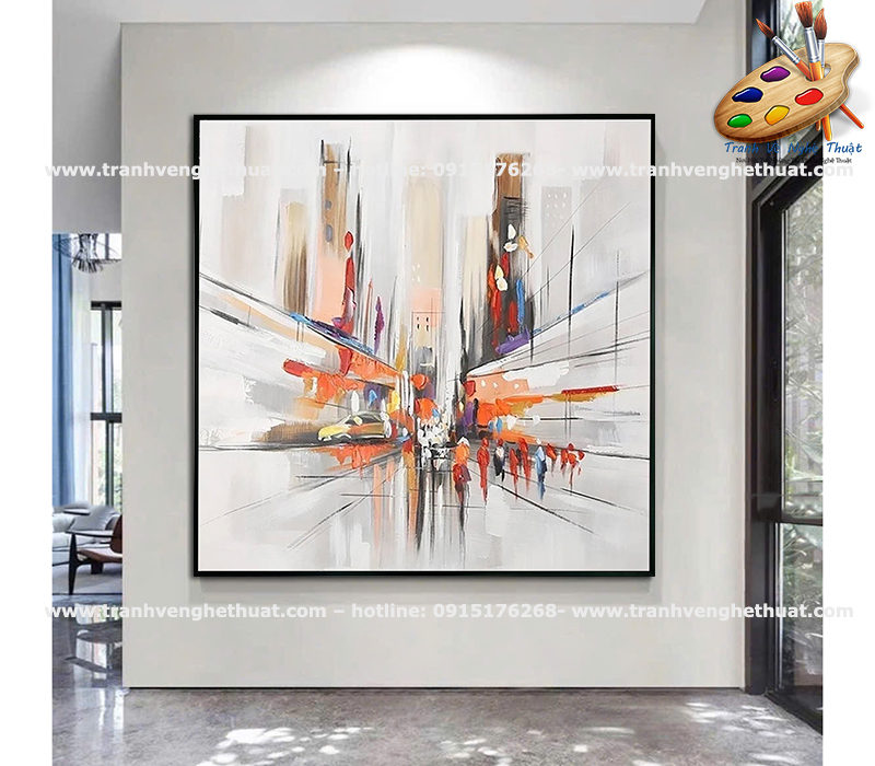 Tranh trang tr&iacute;, tranh treo tường, tranh trừu tượng,Tranh phong cảnh ch&acirc;u &acirc;u,Tranh vẽ nghệ thuật, tranh trang tri ph&ograve;ng kh&aacute;ch, tranh treo phong kh&aacute;ch hiện đại, tranh sơn dầu  