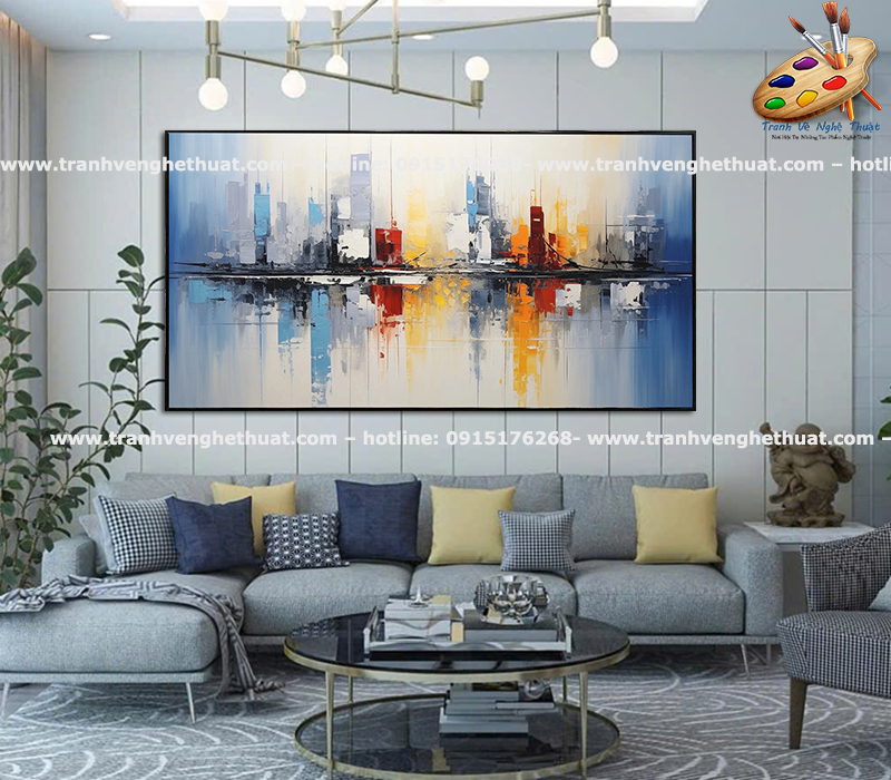 Tranh trang tr&iacute;, tranh treo tường, tranh trừu tượng,Tranh phong cảnh ch&acirc;u &acirc;u,Tranh vẽ nghệ thuật, tranh trang tri ph&ograve;ng kh&aacute;ch, tranh treo phong kh&aacute;ch hiện đại, tranh sơn dầu  