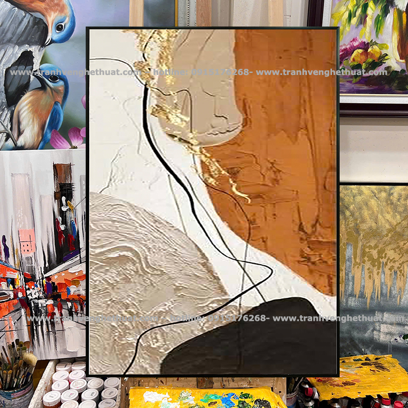 Tranh trang tr&iacute;, tranh treo tường, tranh trừu tượng treo ph&ograve;ng kh&aacute;ch,Tranh vẽ nghệ thuật, tranh trang tri ph&ograve;ng kh&aacute;ch hiện đại, tranh treo ph&ograve;ng kh&aacute;ch hiện đại, tranh sơn dầu treo ph&ograve;ng kh&aacute;ch hiện đại